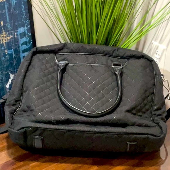 Vera Bradley Weekender NWT - Picture 4 of 11